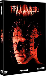 Hellraiser: Inferno | Hellraiser 5  DVD